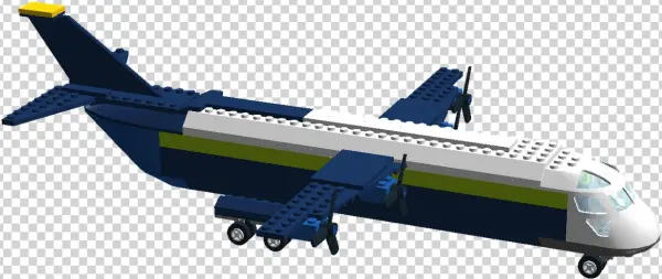 Blue Angels - Fat Albert - Monoplane