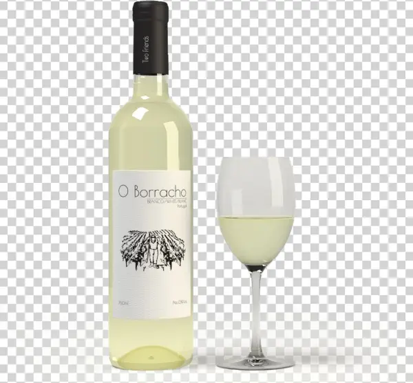Branco - Wine Glass