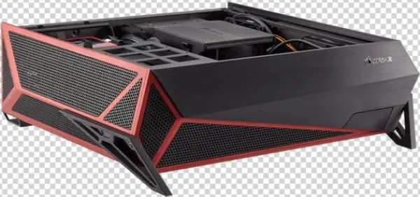 Bulldog - Mini Itx Psu Corsair