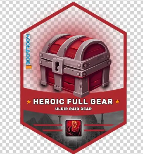 Buy Heroic Uldir Wow Gear Boost, Buy Heroic Uldir Wow - Raid
