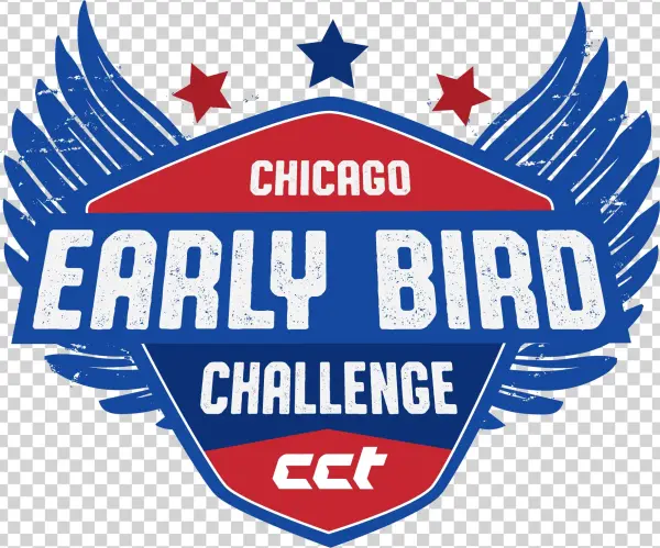 Chicago Early Bird Challenge - Emblem