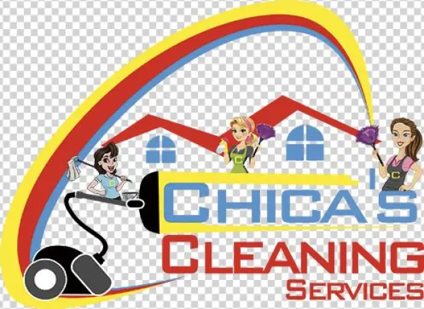 Chicas Cleaning - Logo