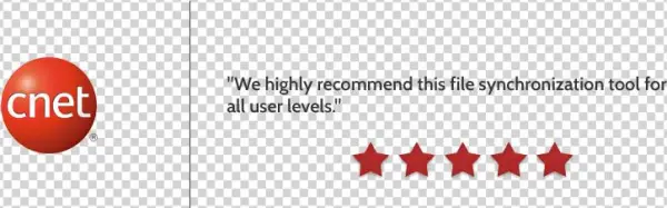 Cnet Review Of Goodsync - Goodsync