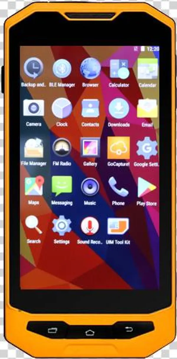 Conker St5 Rugged Smartphone - Rugged Computer