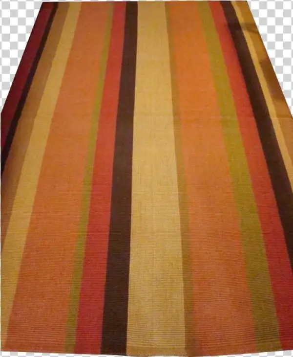 Crate And Barrel Area Rug - Tartan