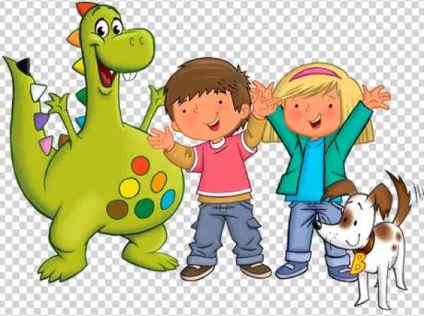 Dex Is A Loveable And Enthusiastic Dinosaur He Is A