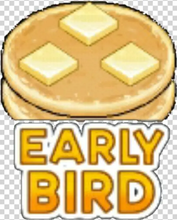 Early Bird - Logo