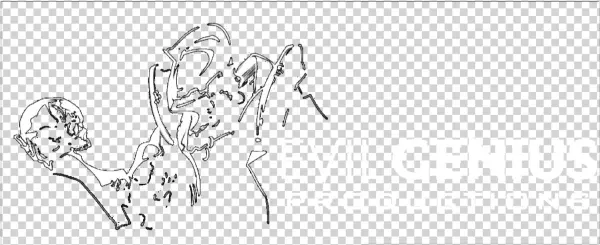 Egp Logo Full White - Sketch