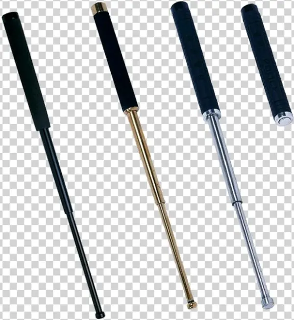 Expandable Steel Baton - 摄像 头