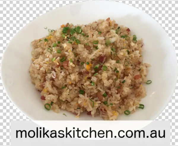 Fried Rice - Skintelligence
