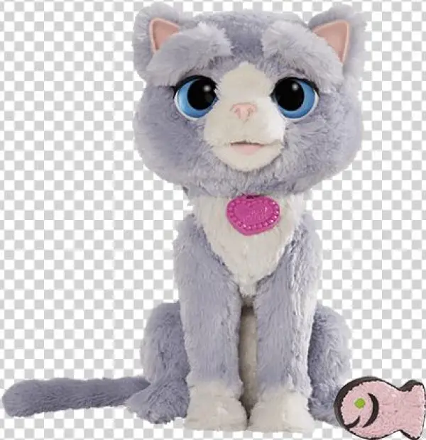 Furreal Bootsie - Furreal Friends Cat Bootsie