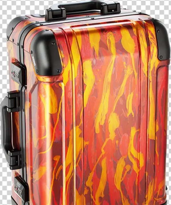 Geo Meteor Limited Edition Carry-on - Zero Halliburton