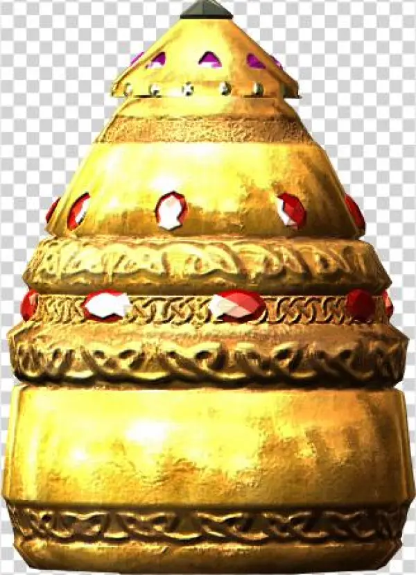 Golden Urn - Skyrim Gold Items