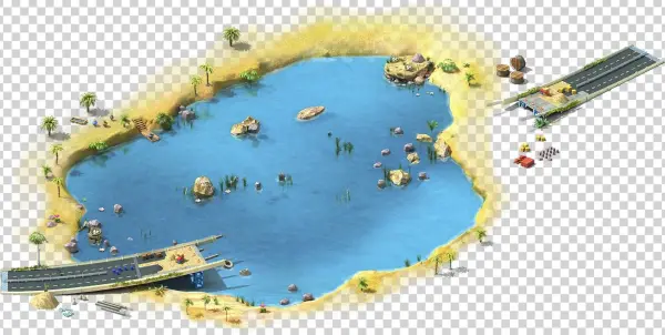 Grape Bridge Initial - Construction