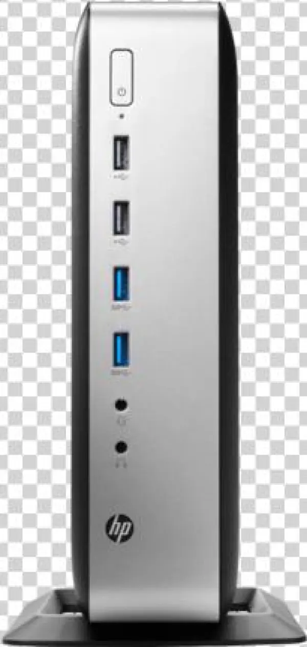 Hp T730 Thin Client - Hp T730 Thin Client Desktop Computer, Windows 10 Iot,