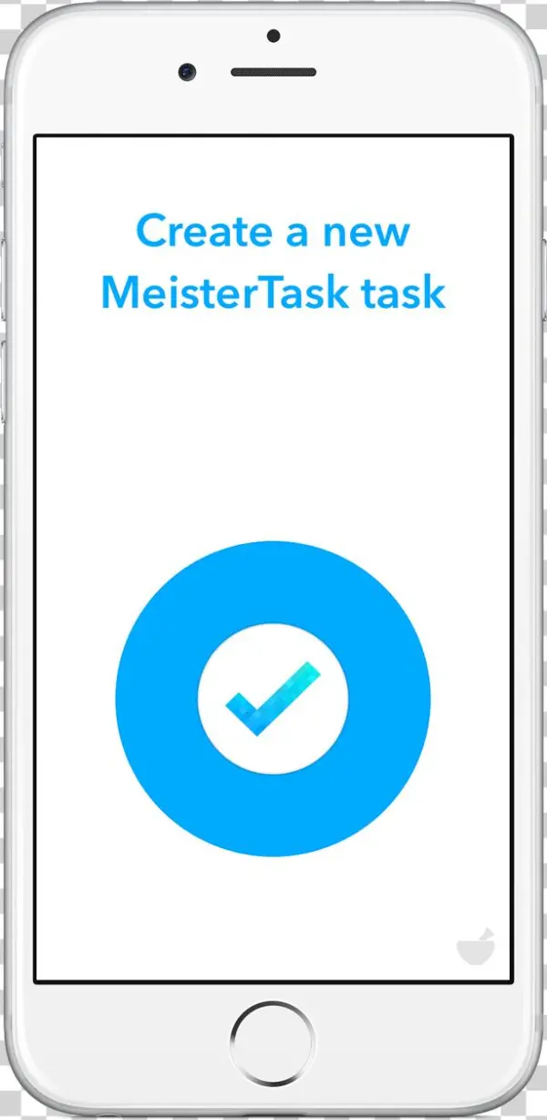 Ifttt Do Button Meistertask - Iphone