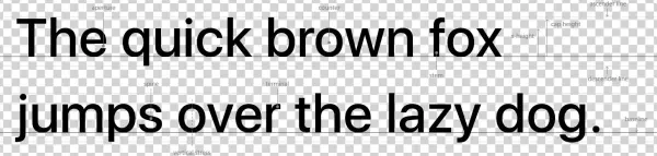 Ios Uses San Francisco As The System Font For Latin, - Akzidenz Grotesk