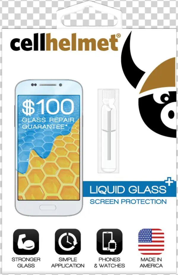 Iphone Screen Protection - Cell Helmet Liquid Glass