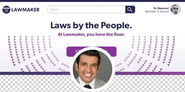 Legislator