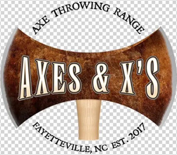 Logo - Axes And X's