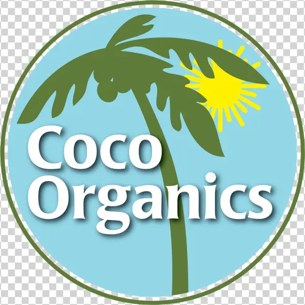 Logo Design By Gallo For Coco Organics - Bali