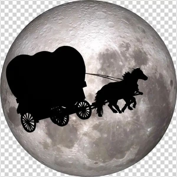 Lunar Sooners Logo - Lunar Sooners