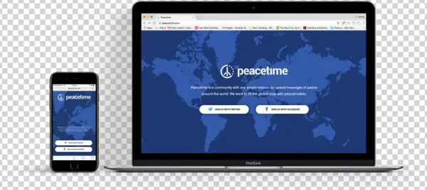 Main Image - Tablet Computer