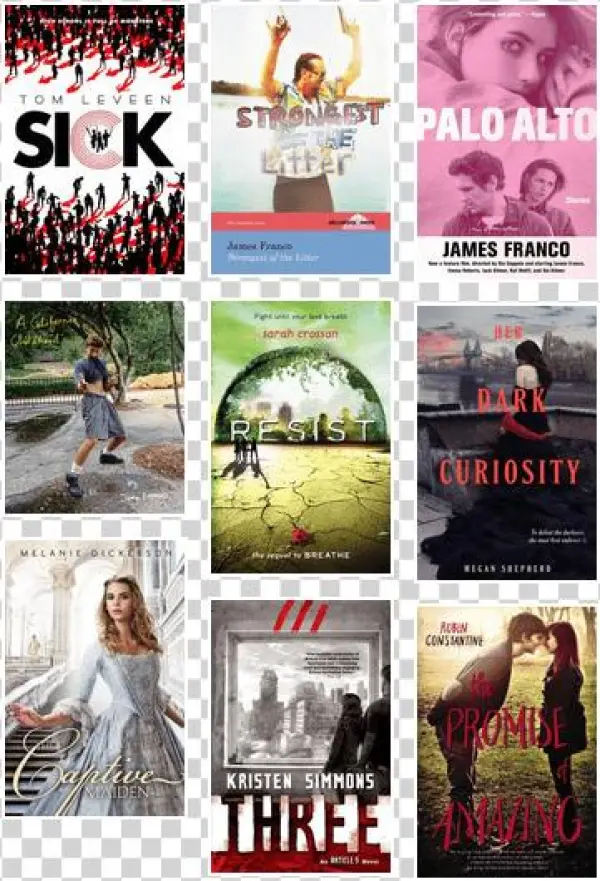 March - Sick By Tom Leveen