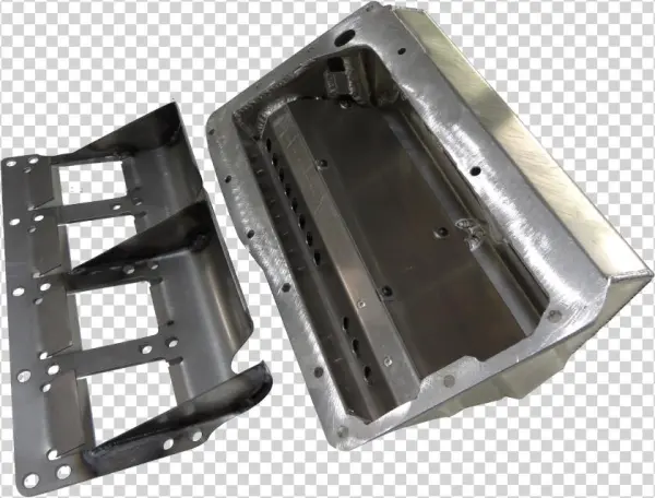 Midget Ecotech Wetsump Oil Pan - Sump