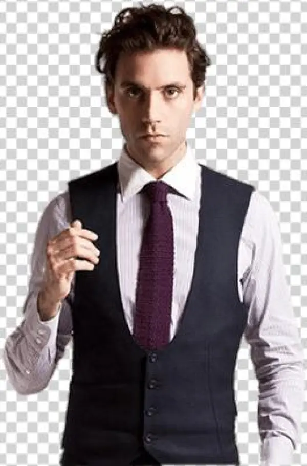 Mika Suit Walking - Mika 2015