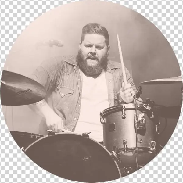 Mike - Drummer