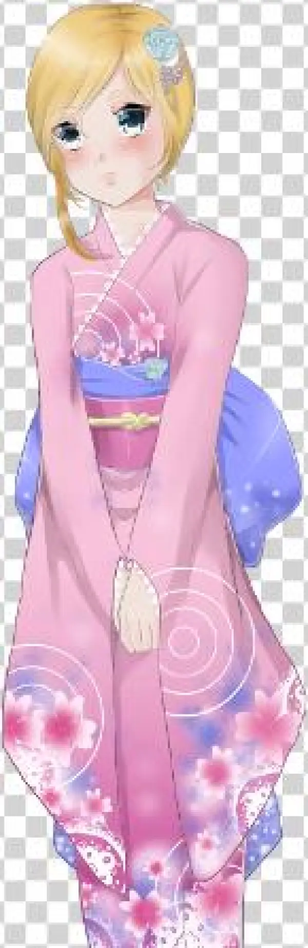 Molly - Illustration