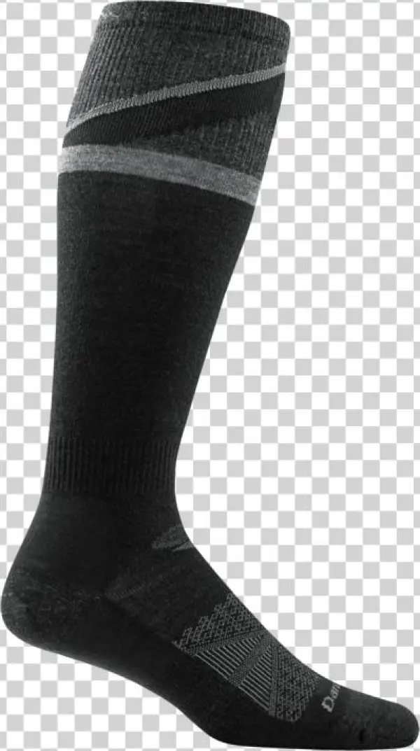 Mountain Top Over The Calf Light - Sock