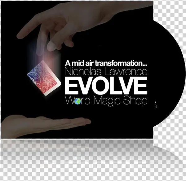 Nicholas Lawrence Evolve Revealed