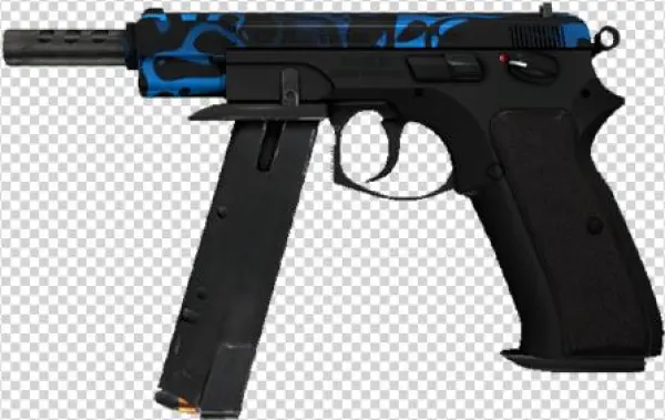 No Caption Provided - Cz75 Emerald