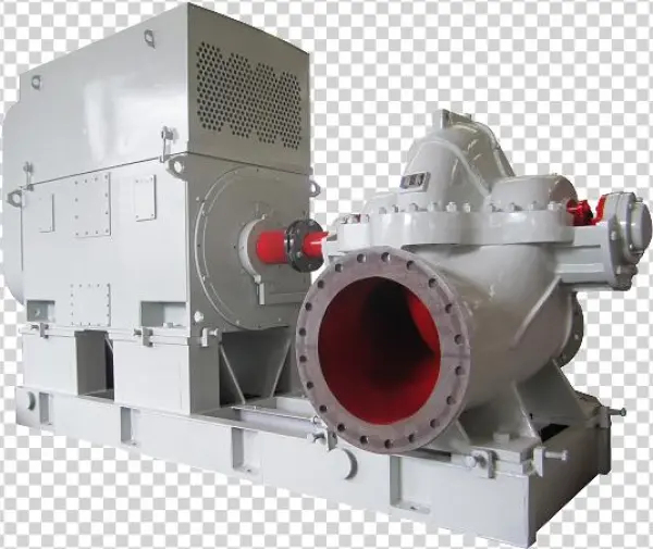 Nps Horizontal Split Case Pump - Hunan Neptune Pump Co.,ltd