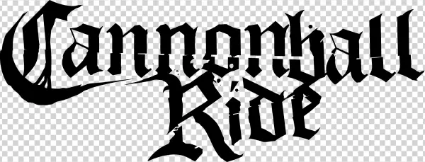 Offizielles Logo - Cannonball Ride: Emerge & See Cd