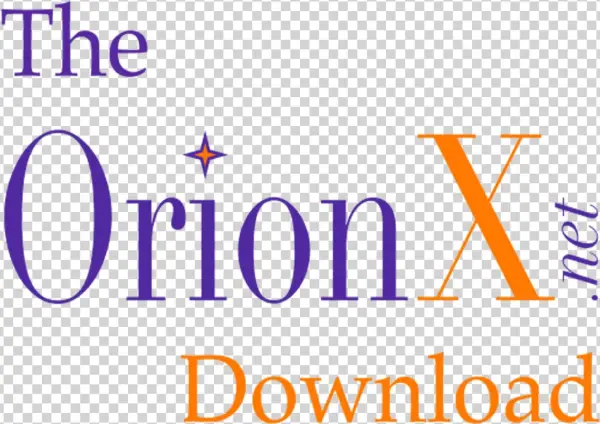 Orionx Download Podcast Logo - Tan