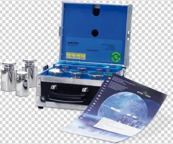 Pesas De Comprobación Calibradas - Individual