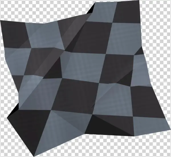 Ripped Fabric Detail - Favara, Sicily