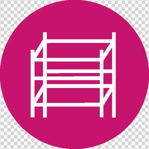 Scaffolding - Angel Tube Station