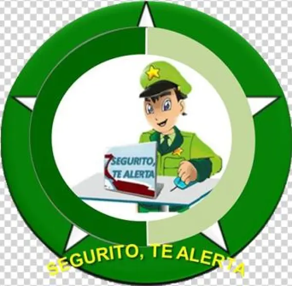Segurito Te Alerta Png - Portable Network Graphics
