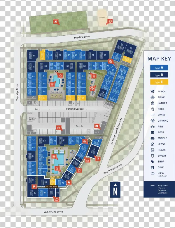 Stay In Touch - Plan