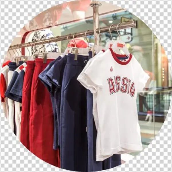 Style Of The Soviet Track Jackets, Training Pants With - Girl