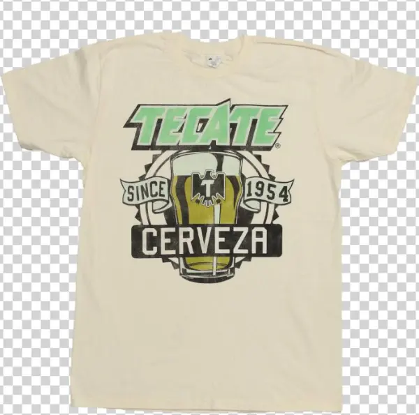Tecate Cerveza T-shirt - Active Shirt