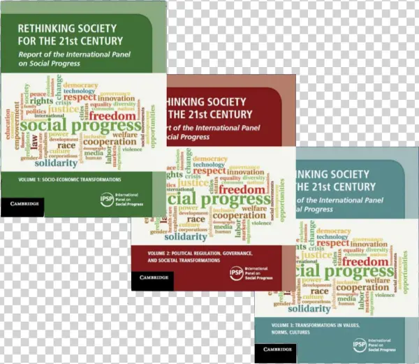 The Ipsp Report Is Published - Society