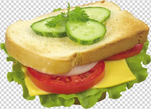 Toast Sandwhich Png Image - Закрытые Бутерброды