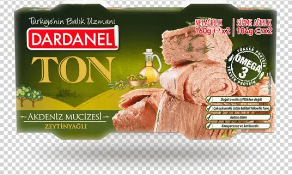 Tuna Fish - Dardanel Onentas Gida Sanayi