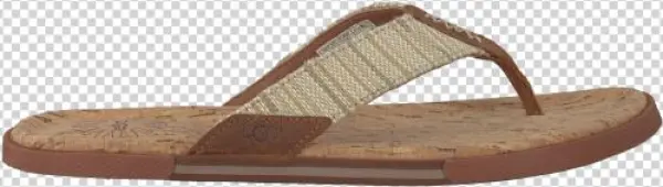 Ugg Cognac Ugg Flip Flops Braven Diego Men Flip Flops - Ugg Braven Diego Uomo Tamarind 47