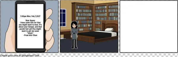 Yandere Simulator - Bedroom
